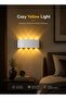 8×2W Auto Color Changing (No Steady Mode) RGB LED Wall Light | Wired Connection | IP65 Waterpro - 5