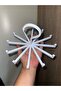 360 Degree Rotatable Multi-Purpose Hanger Designed as a Shawl, Belt, and Tie Rack - 6
