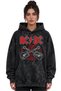Ac Dc Rock Metal Music Band Printed Unisex Oversize Washable Premium Hoodie Sweatshirt - 2