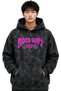 Rock Gods Kiss Rock Metal Music Band Printed Unisex Oversize Washable Premium Hoodie Sweatshirt - 2
