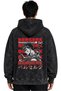 Berserk Guts Anime Printed Unisex Oversize Premium Washable Hoodie Sweatshirt