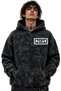 Nin Rock Metal Music Band Printed Unisex Oversize Washable Premium Hoodie Sweatshirt - 4