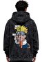 Naruto Uzumaki Anime Printed Unisex Oversize Washable Premium Hoodie Sweatshirt