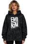 Eminem Rapper Singer Printed Unisex Oversize Premium Washable Hoodie Sweatshirt