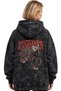 Led Zeppelin Rock Metal Music Band Printed Unisex Oversize Premium Washable Hoodie Sweatshirt - 3