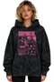 Babymetal Rock Metal Music Band Printed Unisex Oversize Premium Washable Hoodie Sweatshirt
