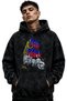Deep Purple Rock Metal Music Band Printed Unisex Oversize Washable Hoodie Sweatshirt
