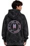 Bts Music Group Printed Unisex Oversize Washable Premium Hoodie Sweatshirt - 3