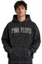 Pink Floyd Music Group Printed Unisex Oversize Premium Washable Hoodie Sweatshirt - 2