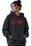 Slipknot Rock Metal Music Band Printed Unisex Oversize Washable Premium Hoodie Sweatshirt - 2