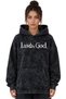 Lamb of God Rock Metal Music Band Printed Unisex Oversize Washable Hoodie Sweatshirt - 2