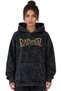 Babymetal Rock Metal Music Band Printed Unisex Oversize Washable Hoodie Sweatshirt - 2