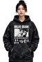 Billie Eilish Singer Printed Unisex Oversize Washable Premium Hoodie Sweatshirt