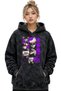 Gojo Satoru Jujutsu Kaisen Anime Printed Unisex Oversize Washable Premium Hoodie Sweatshirt - 2
