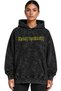 Iron Maiden Rock Metal Music Band Printed Unisex Oversize Washable Premium Hoodie Sweatshirt - 2