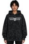Rammstein Rock Metal Music Band Printed Unisex Oversize Washable Hoodie Sweatshirt - 2