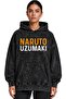 Naruto Uzumaki Anime Printed Unisex Oversize Premium Washable Hoodie Sweatshirt - 2