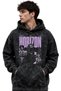 Horizon Rock Metal Music Band Printed Unisex Oversize Washable Premium Hoodie Sweatshirt