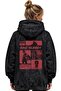 Bad Bunny Rapper Singer Printed Unisex Oversize Premium Washable Hoodie Sweatshirt - 3