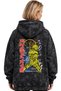 Iron Maiden Rock Metal Music Band Printed Unisex Oversize Washable Premium Hoodie Sweatshirt - 3