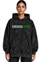 Roronoa Zoro One Piece Anime Printed Unisex Oversize Washable Premium Hoodie Sweatshirt - 2