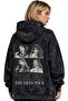 Taylor Swift Singer Printed Unisex Oversize Washable Premium Hoodie Sweatshirt