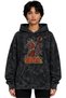 Ac Dc Rock Metal Music Band Printed Unisex Oversize Premium Washable Hoodie Sweatshirt - 2