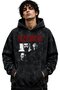 Heisenberg Breaking Bad Walter White Printed Unisex Oversize Premium Washable Hoodie Sweatshirt