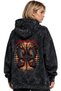 Metallica Rock Metal Music Band Printed Unisex Oversize Washable Premium Hoodie Sweatshirt