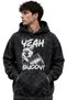 Ronnie Coleman Fitness Gym Bodybuilding Printed Unisex Oversize Premium Washable Hoodie Sweatshirt