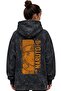 Naruto Uzumaki Anime Printed Unisex Oversize Washable Premium Hoodie Sweatshirt - 3