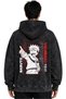 Naruto Uzumaki Anime Printed Unisex Oversize Premium Washable Hoodie Sweatshirt