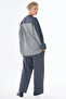 Accessory Buttoned Double Suit Smoked - 4