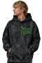 Billie Eilish Singer Printed Unisex Oversize Washable Premium Hoodie Sweatshirt - 2