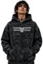 Rammstein Rock Metal Music Band Printed Unisex Oversize Washable Premium Hoodie Sweatshirt - 4