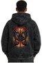 Metallica Rock Metal Music Band Printed Unisex Oversize Washable Premium Hoodie Sweatshirt - 3