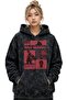 Bad Bunny Rapper Singer Printed Unisex Oversize Premium Washable Hoodie Sweatshirt - 2
