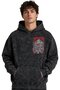 Babymetal Rock Metal Music Band Printed Unisex Oversize Premium Washable Hoodie Sweatshirt - 2