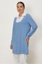 Modal Sweatshirt Tunic 46826 - 2
