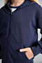 Girl's Cardigan C8110A8/Nv241 - 6
