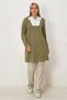 Modal Sweatshirt Tunic 46826