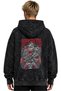 Babymetal Rock Metal Music Band Printed Unisex Oversize Premium Washable Hoodie Sweatshirt - 3