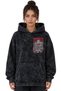 Babymetal Rock Metal Music Band Printed Unisex Oversize Premium Washable Hoodie Sweatshirt - 4