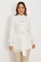 Belted Blouse and Tunic 46614