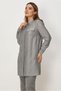 قميص بياقة من الفيسكون 46698 - 2