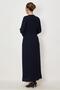 Gupture Detailed Dress 46879 - 4
