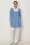 Modal Sweatshirt Tunic 46826