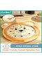 Baby Water Play Mat, Premium Tummy Time Water Mat, Inflatable Water Playmat, Baby Activity Center for Babies, Infants and Toddlers