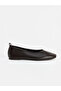 Lcw Steps Faux Leather Women's Ballerinas - 2