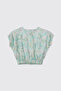 Girl's Mint Blouse